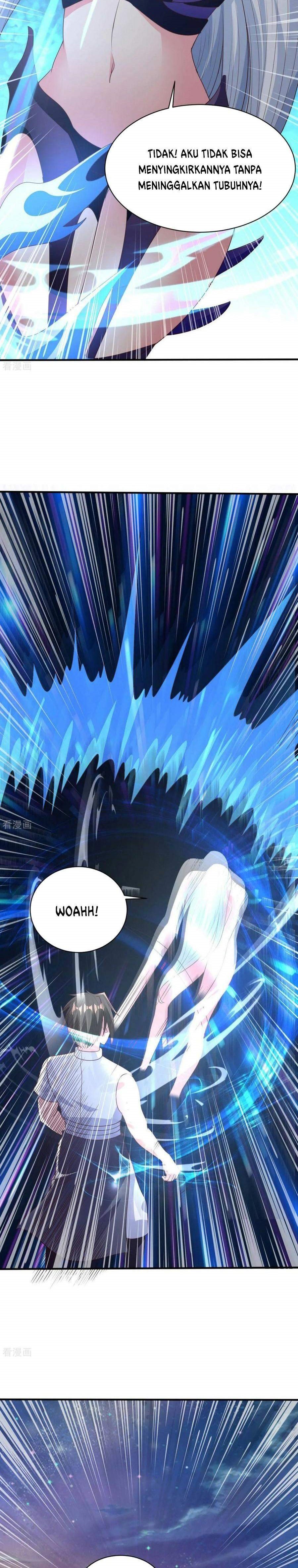 Chaos Jinwu Chapter 64 Gambar 7